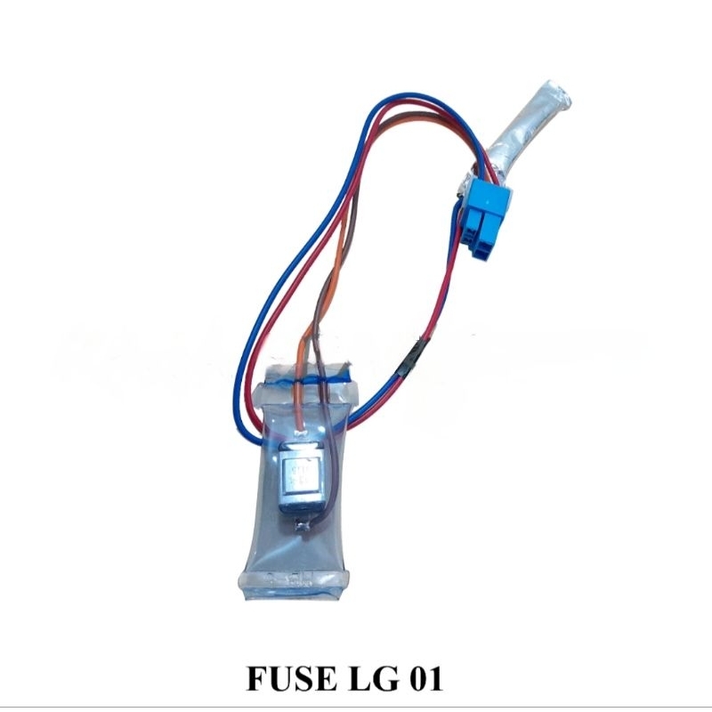 DEFROST LEMARI ES LG NO 1