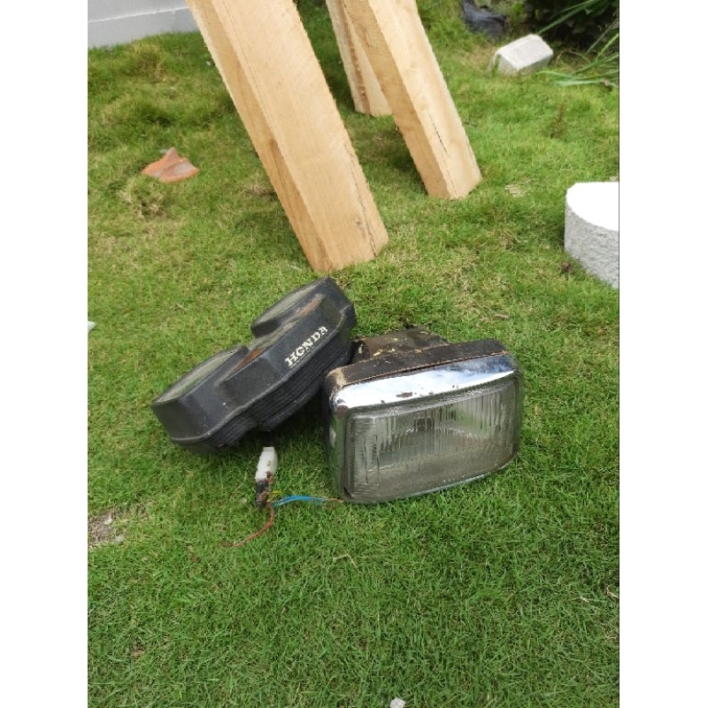 spido set batok gl 100 original copotan