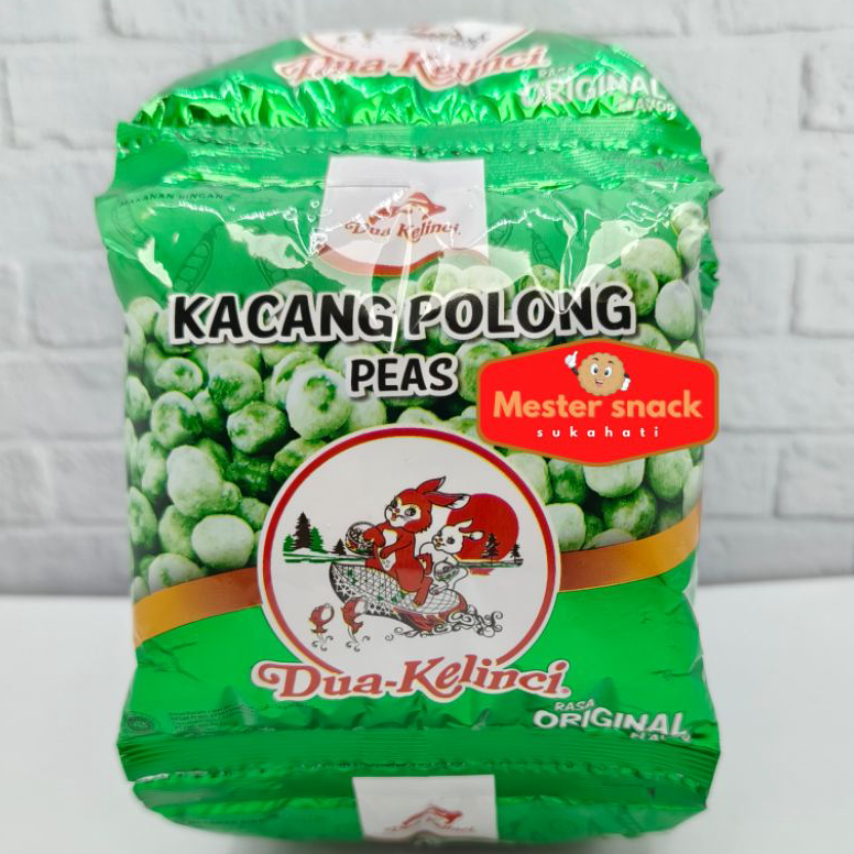 

✔FREE ONGKIR✅ DK Kacang Polong (1 renceng isi 10 pcs)