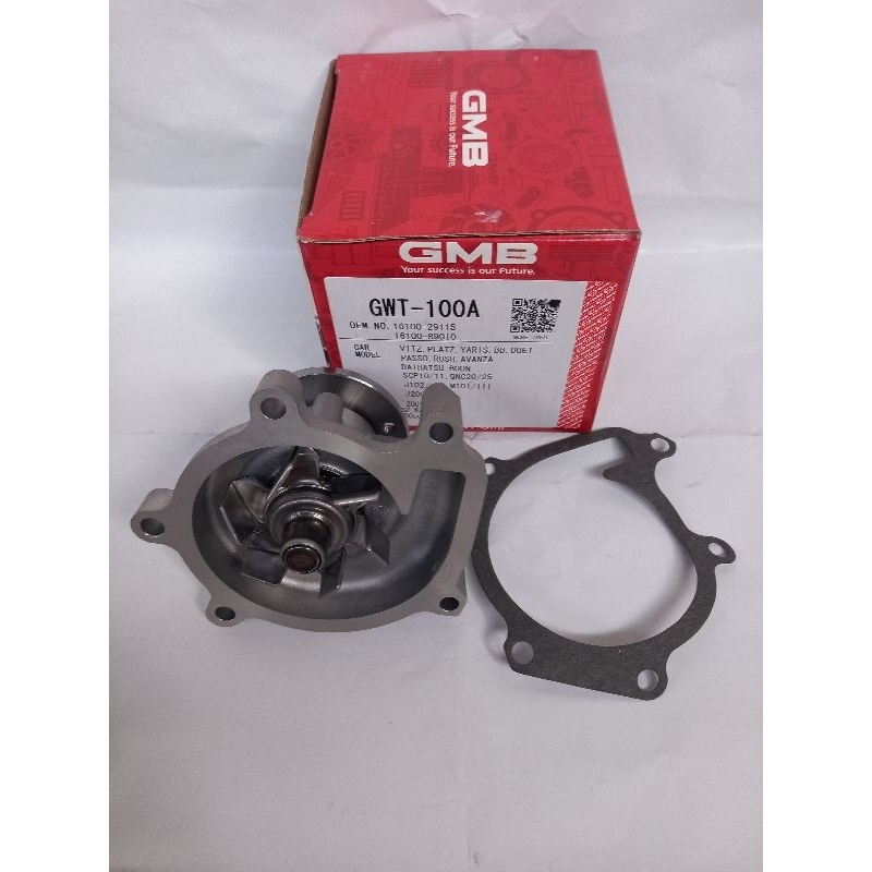 Water pump Avanza gmb jpn