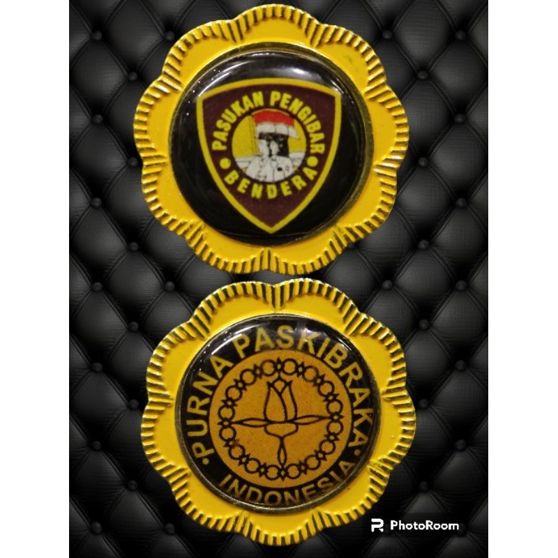 

pin paskibra