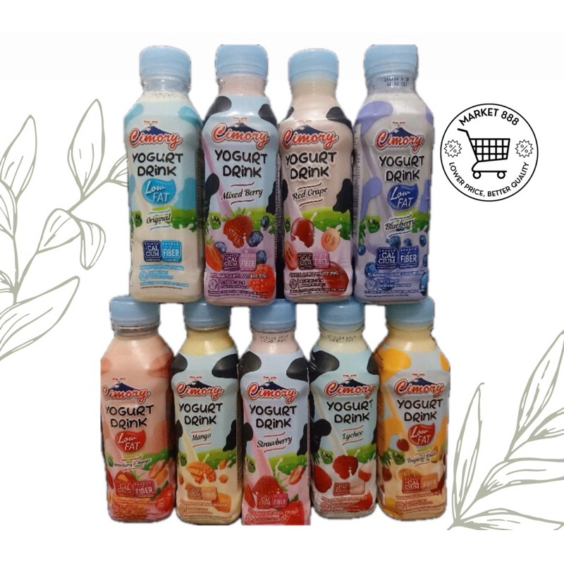 

Cimory Yogurt Drink 240ml