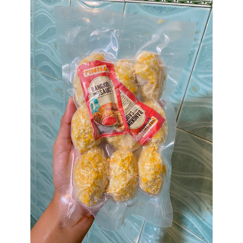 

UDANG KEJU (DIMSUM FROZEN)