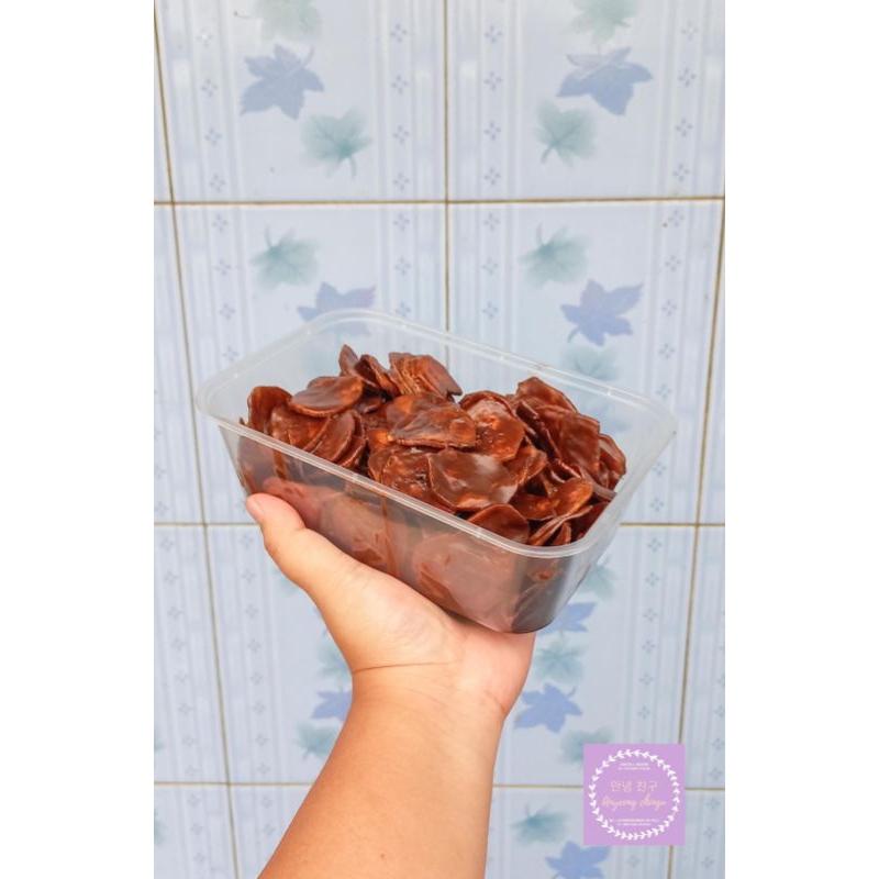 

KERIPIK PISANG COKLAT LUMER