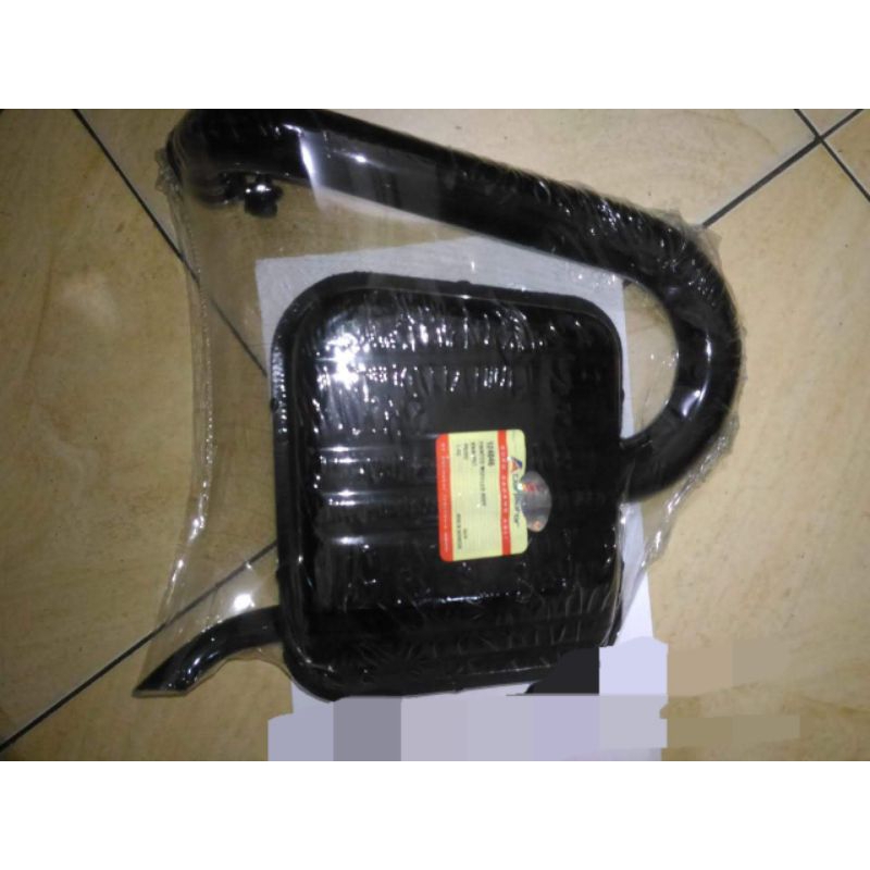 knalpot vespa super original danmotor
