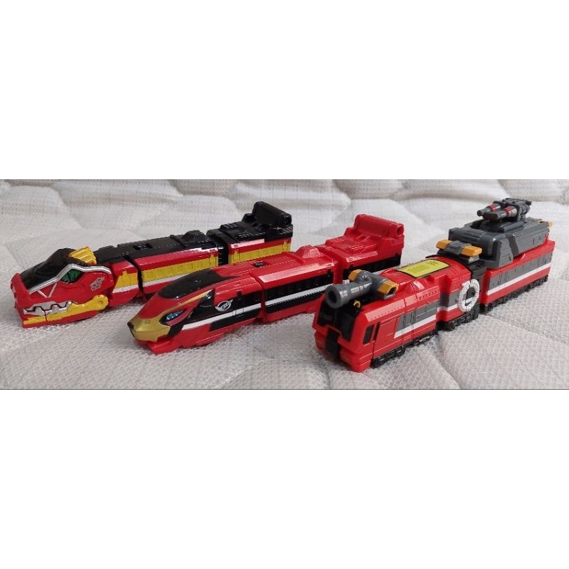 DX Ressha Sentai ToQger