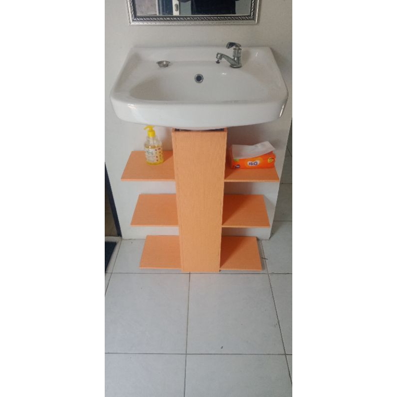 Rak Bawah Wastafel