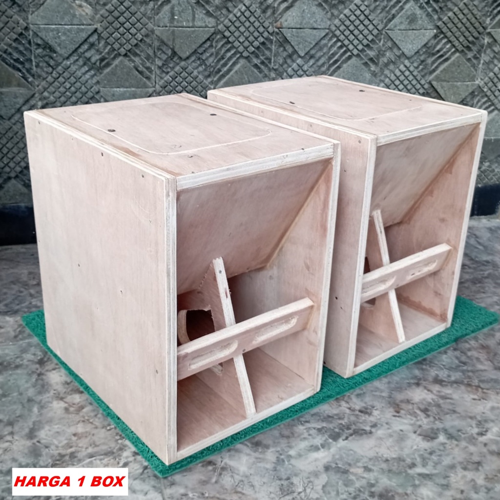 Box Speaker CLA 6 inch Singgel