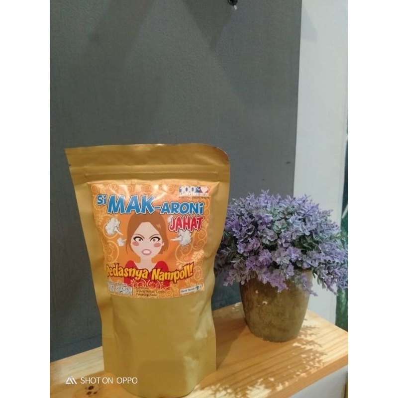 

Makaroni Pipa Pedas