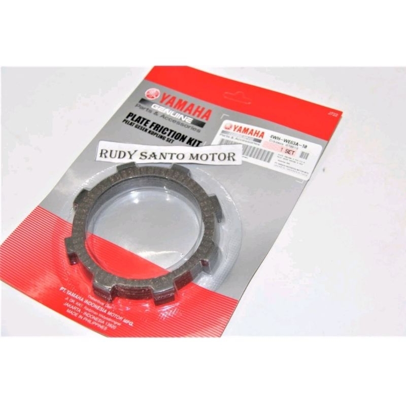 kampas kopling f1zr original yamaha