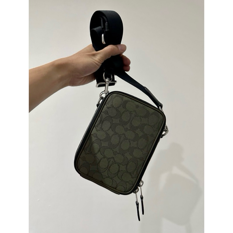 [Preloved] Coach Stanton Crossbody