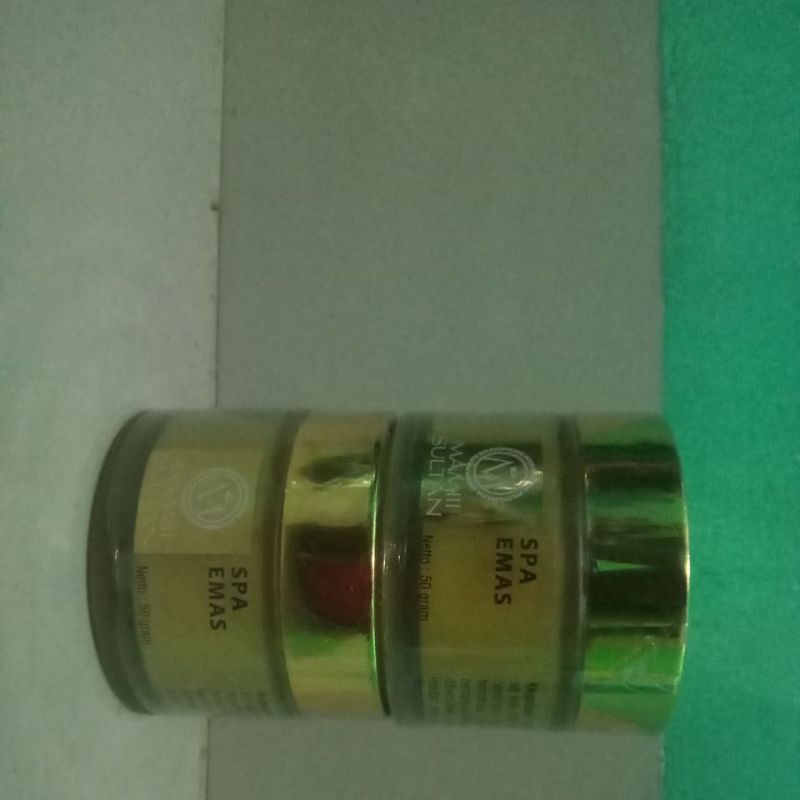 SPA EMAS MAMI SULTAN