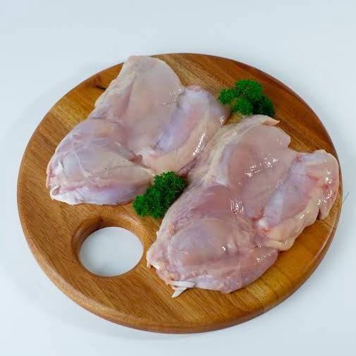 

VZTT3569 TERBARU Paha Ayam Fillet @ 1 kg