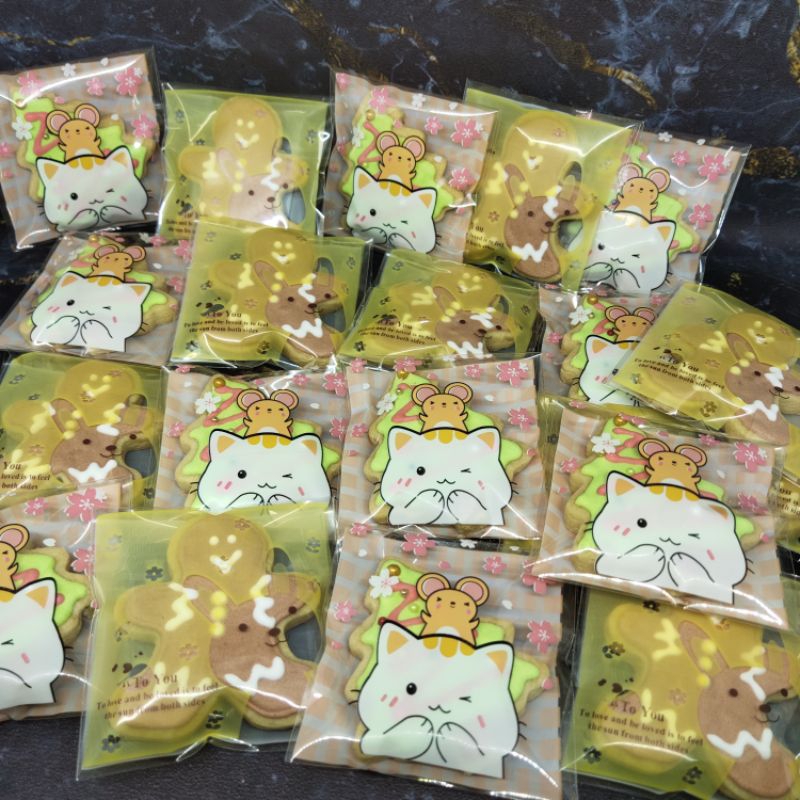 

Cookies Natal (isi 10pcs)