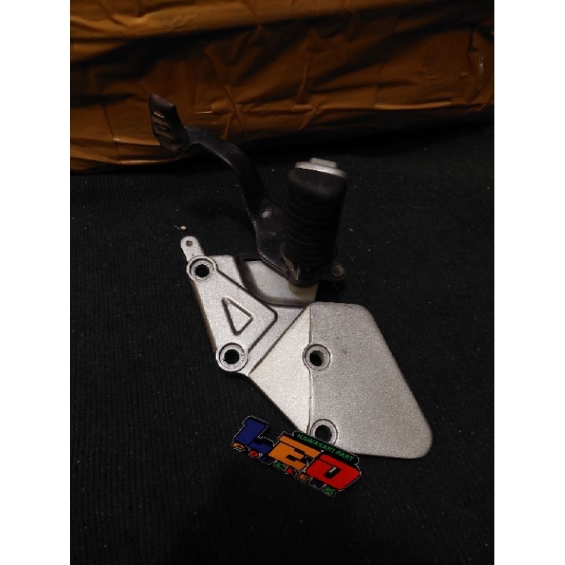 postep footstep depan rr kanan postep kanan ninja rr