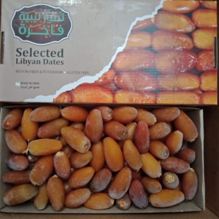 

BAYAR DITEMPAT ✅ Kurma Ruthob libya 1kg | Kurma segar