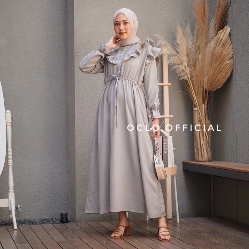 Acarissa Dress By Oclo