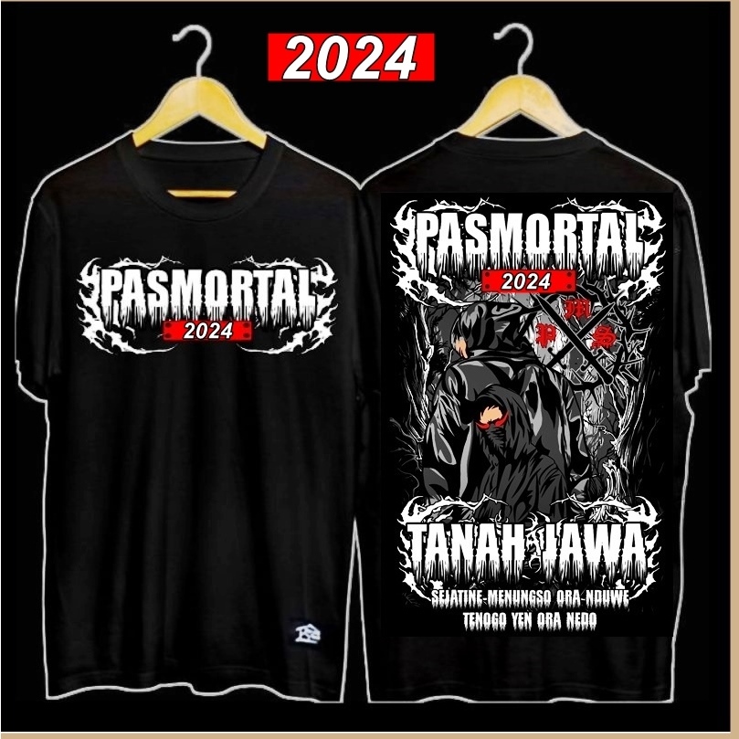 KAOS PASMORTAL 2024 TANAH JAWA SEKTOR JAWA GARIS KERAS MAGICOM SAKTI SAMSAK
