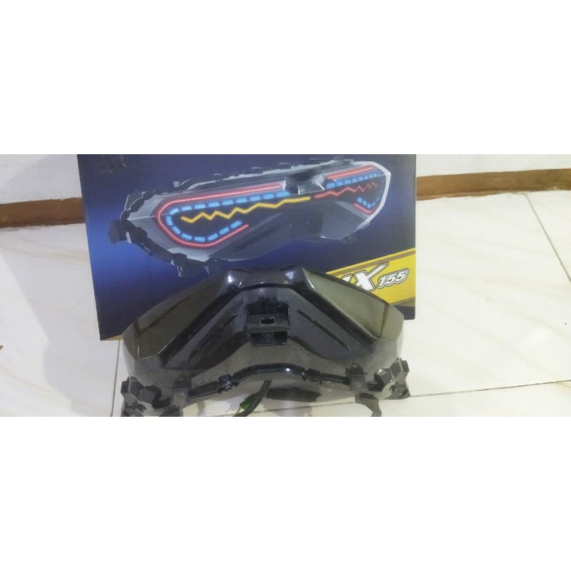 STOPLAMP CR7 N MAX NEW(BEKAS)