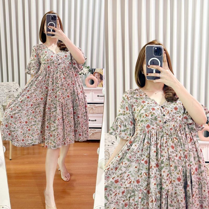 DRESS ARIFA//DRESS BUNSUI//DRESS KEKINIAN