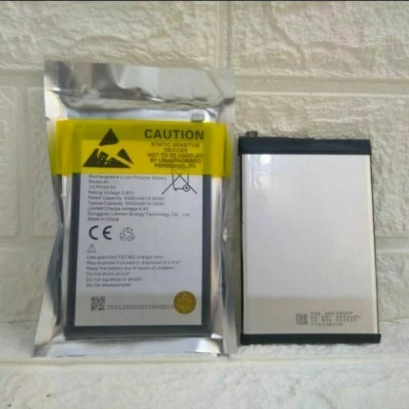 Baterai ITEL A70 AWESOME A665L ORIGINAL Batre Battery Bateray Batery Batere Batt ORI