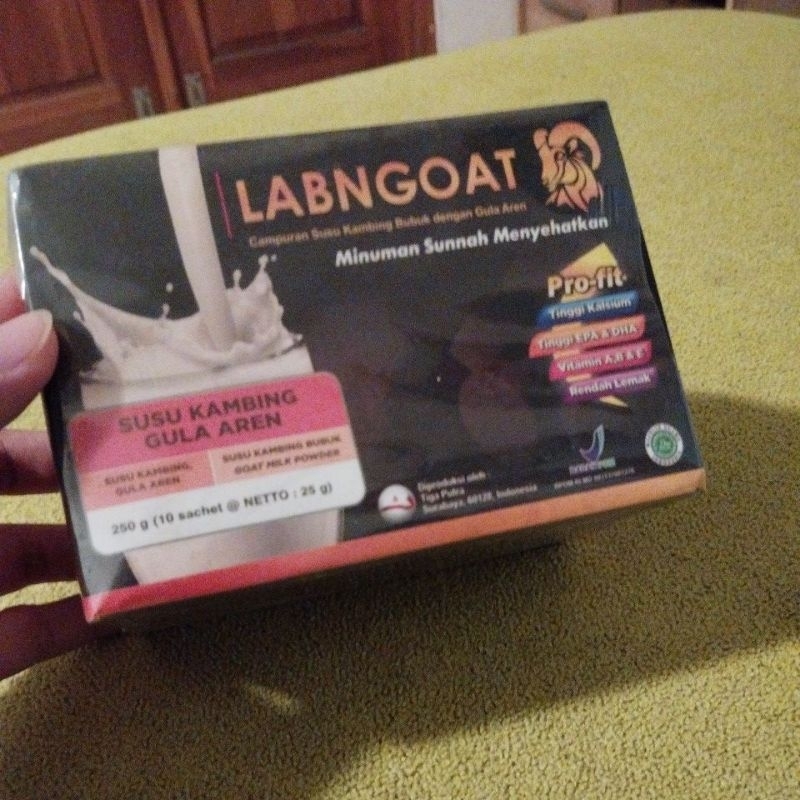 

Banting Harga - Labngoat susu kambing tinggi kalsium