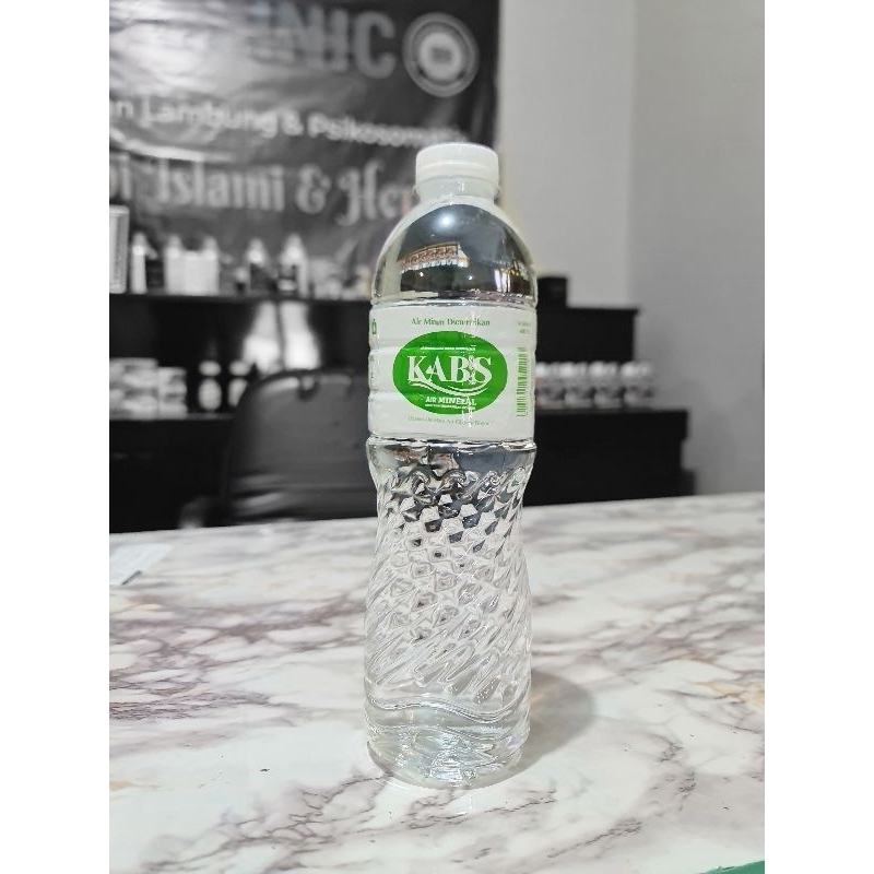 

AIR MINERAL KABS