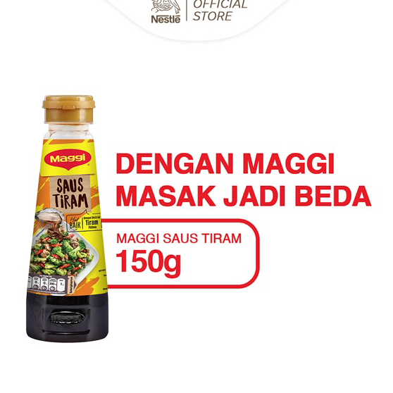 

Terlaris Maggi Saus tiram botol 150 g ➡✷