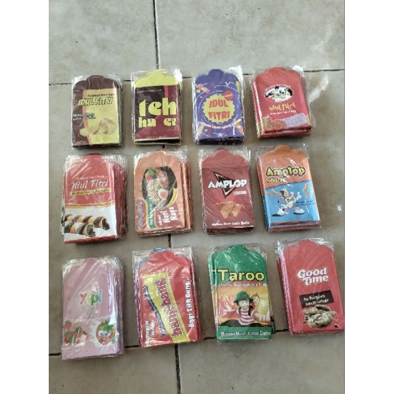 

amplop lebaran kecil