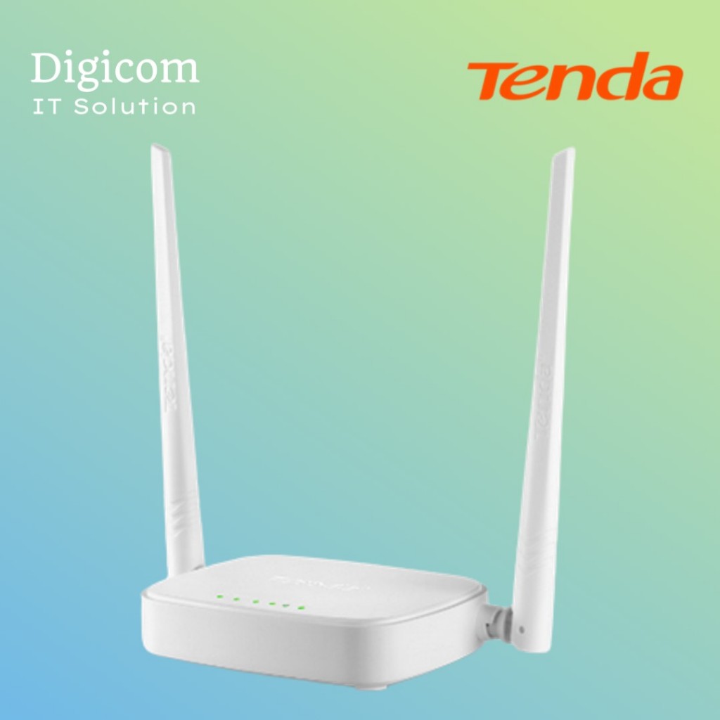 Tenda Wireless Router - N301