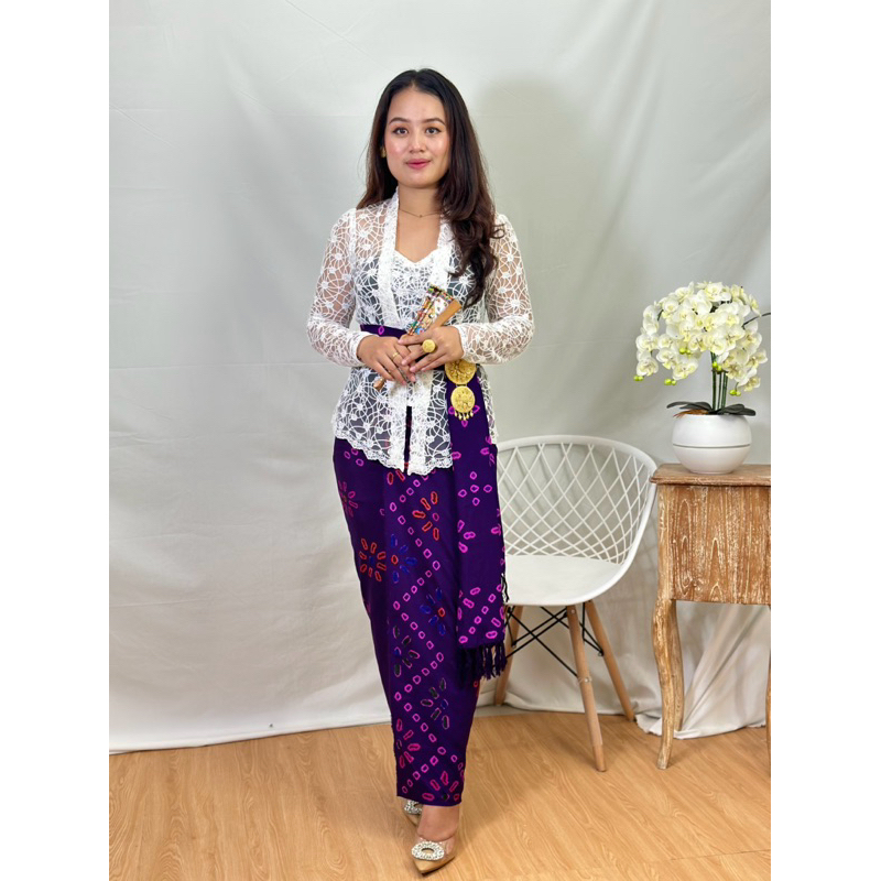 Kamben sutra jumputan mastuli