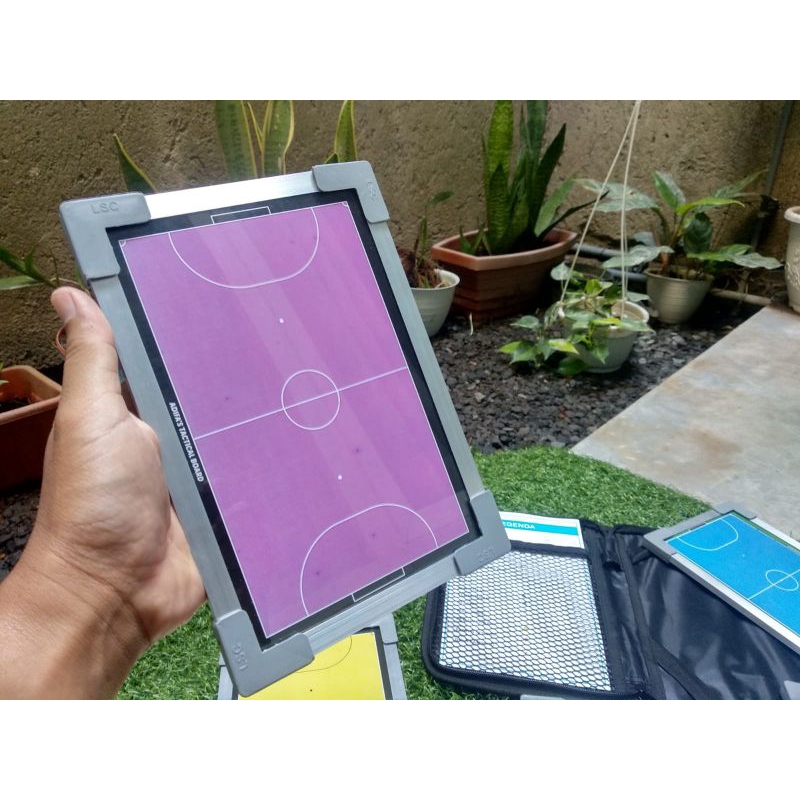 TACTICAL BOARD PAPAN STRATEGI FUTSAL