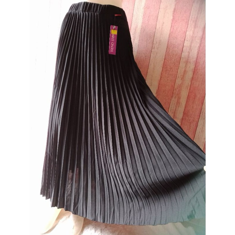 Rok plisket premium mayung/plisket trend story