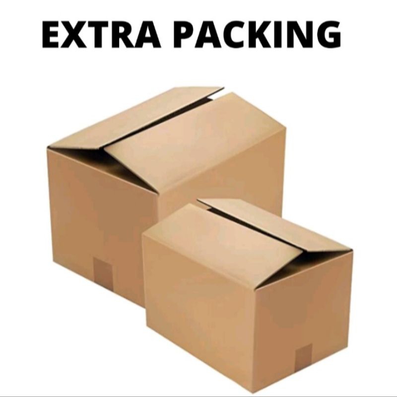 

Kardus Extra Packing