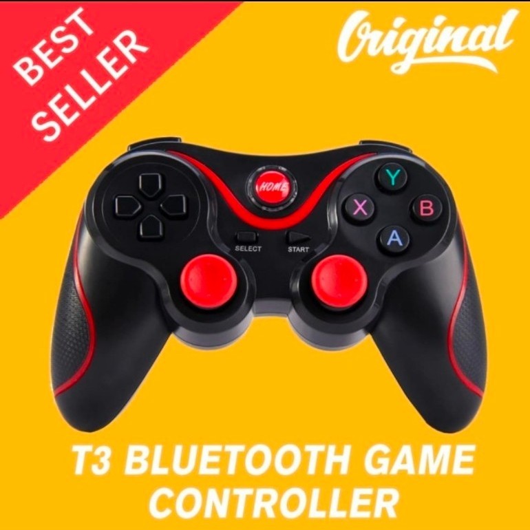 Game pad Game Joystick Gaming Mini Controller - GAMEPAD X3 BLUETOOTH