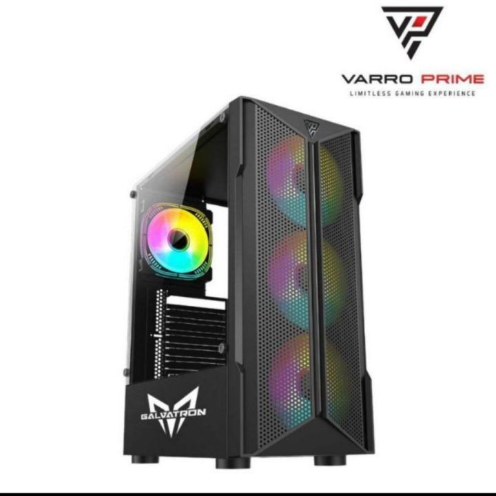 Pc Gaming AMD Ryzen 3 Pro 4350G I SSD+HDD 16GB Gaming okk