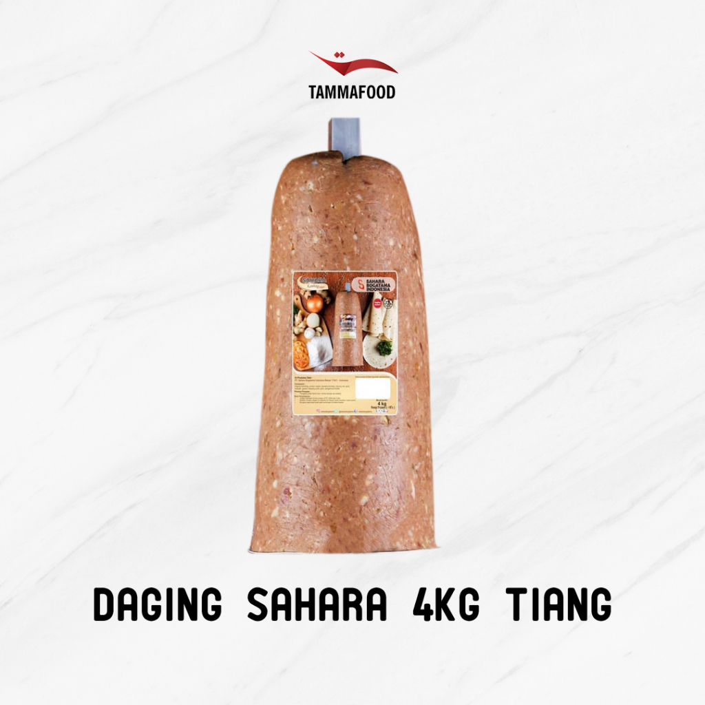 

Daging Sahara 4kg Premium Pakai Tiang