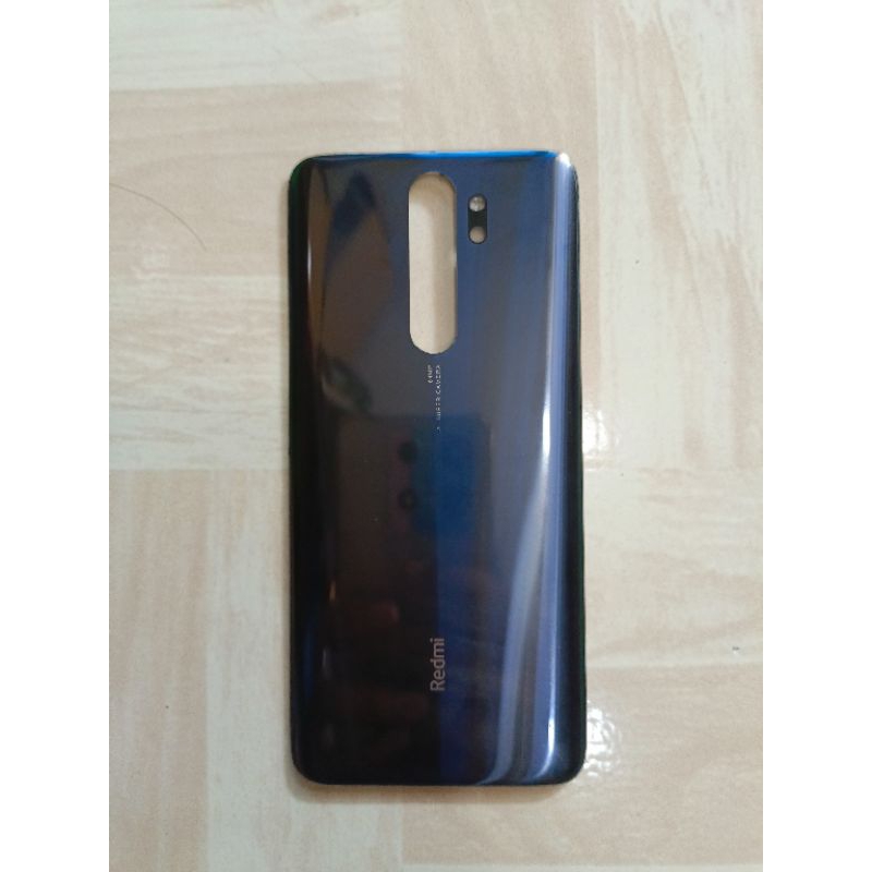 Backdoor Redmi Note 8 pro Copotan Original