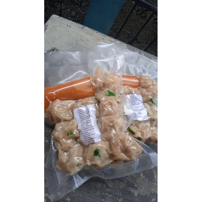 

BASO KRIWIL KUKUS / GORENG