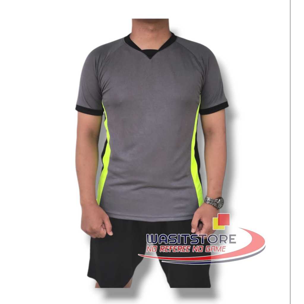 BAJU TUGAS WASIT BASKET MD : LIST SAMPING (POLOS)