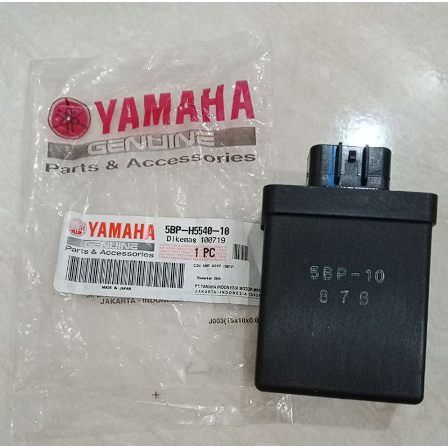 CDI ECU 5BP SCORPIO ORIGINAL ORI ASLI YAMAHA YGP 5BP-H5540-10