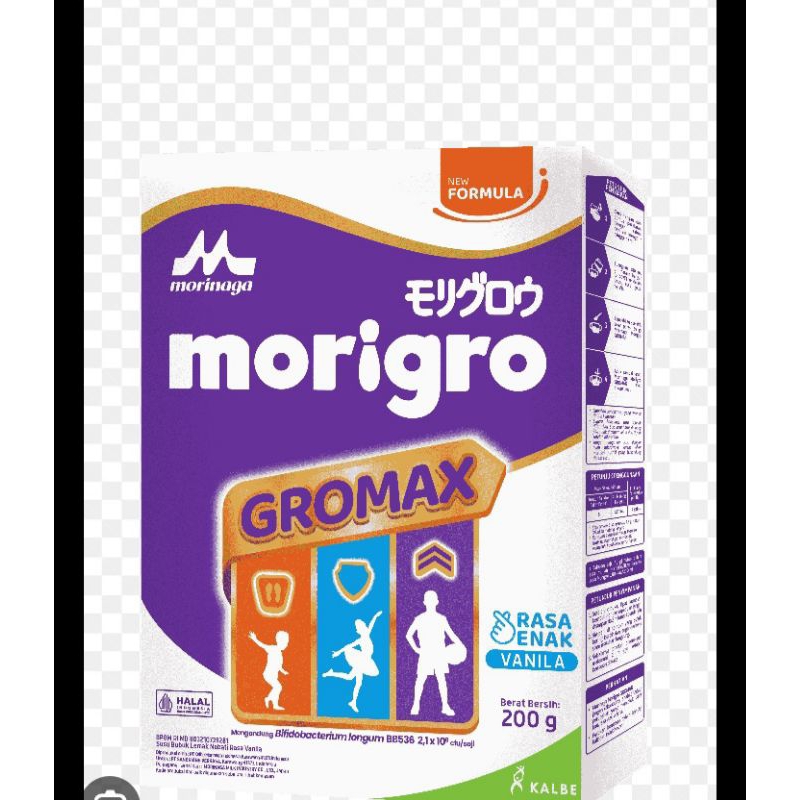 Morinaga Morigro