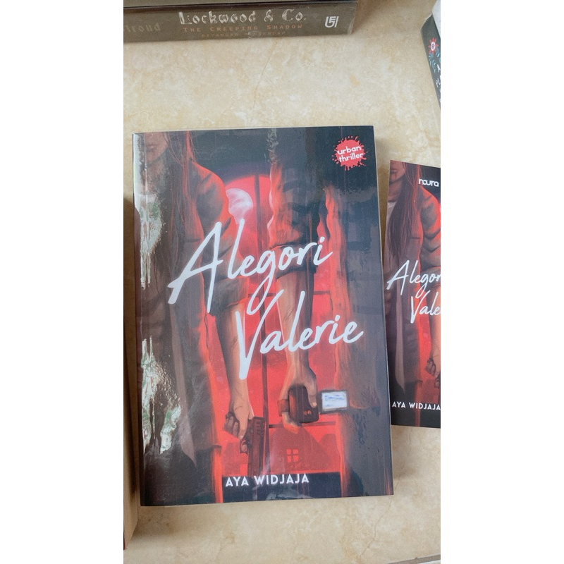 

Alegori Valerie by AyaWidjaja/Novel-Prelovel