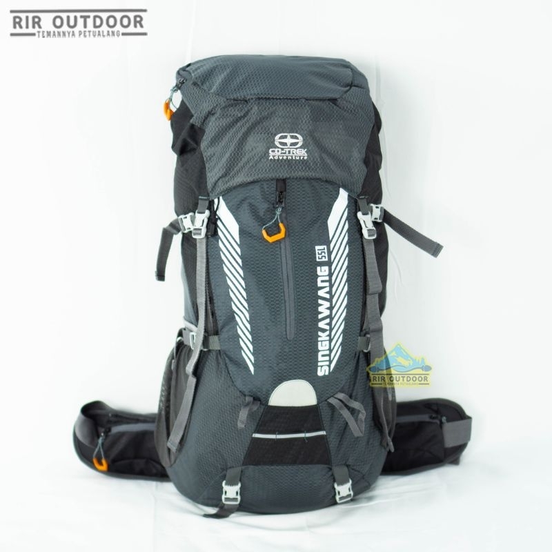 CARRIER CO-TREK SINGKAWANG 55 L