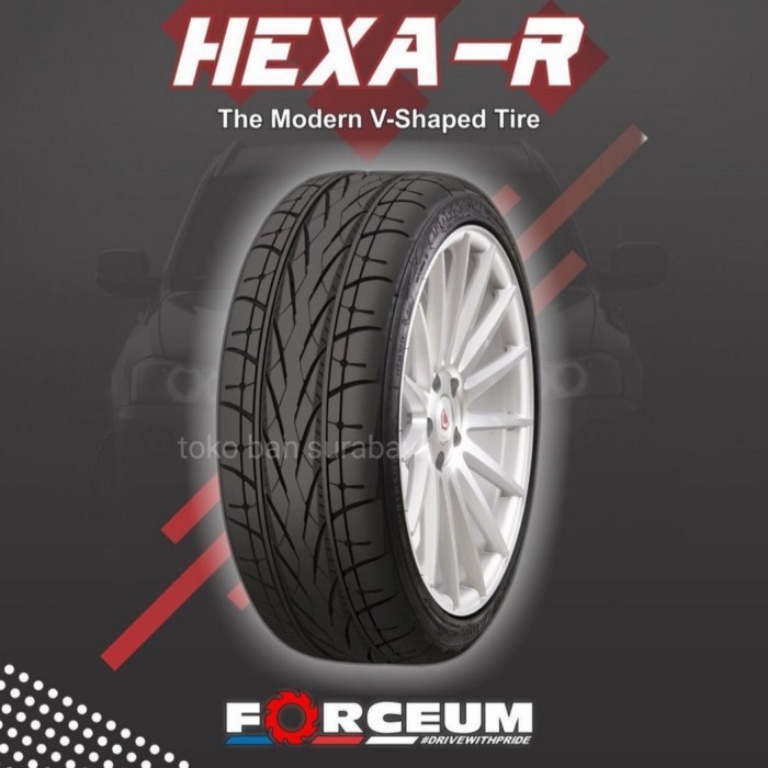 Forceum 185/60 R15 18560R15 185/60R15 185/60/15 18560 R15 R 15 HEXA R HEXA-R HEXAR