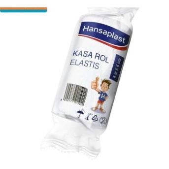 Hansaplast Kasa Roll Elastis Kain Kasa Perban Luka