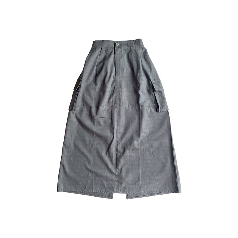 Y2K Maryn Cargo Skirt