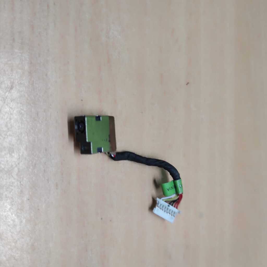 Jack DC Notebook HP 14s HP 14s-dk0024AU