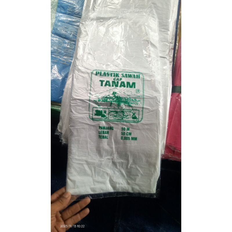 Plastik layangan papiran