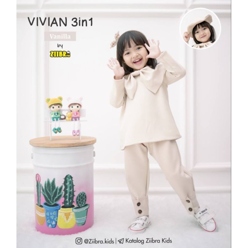 Vivian pants only